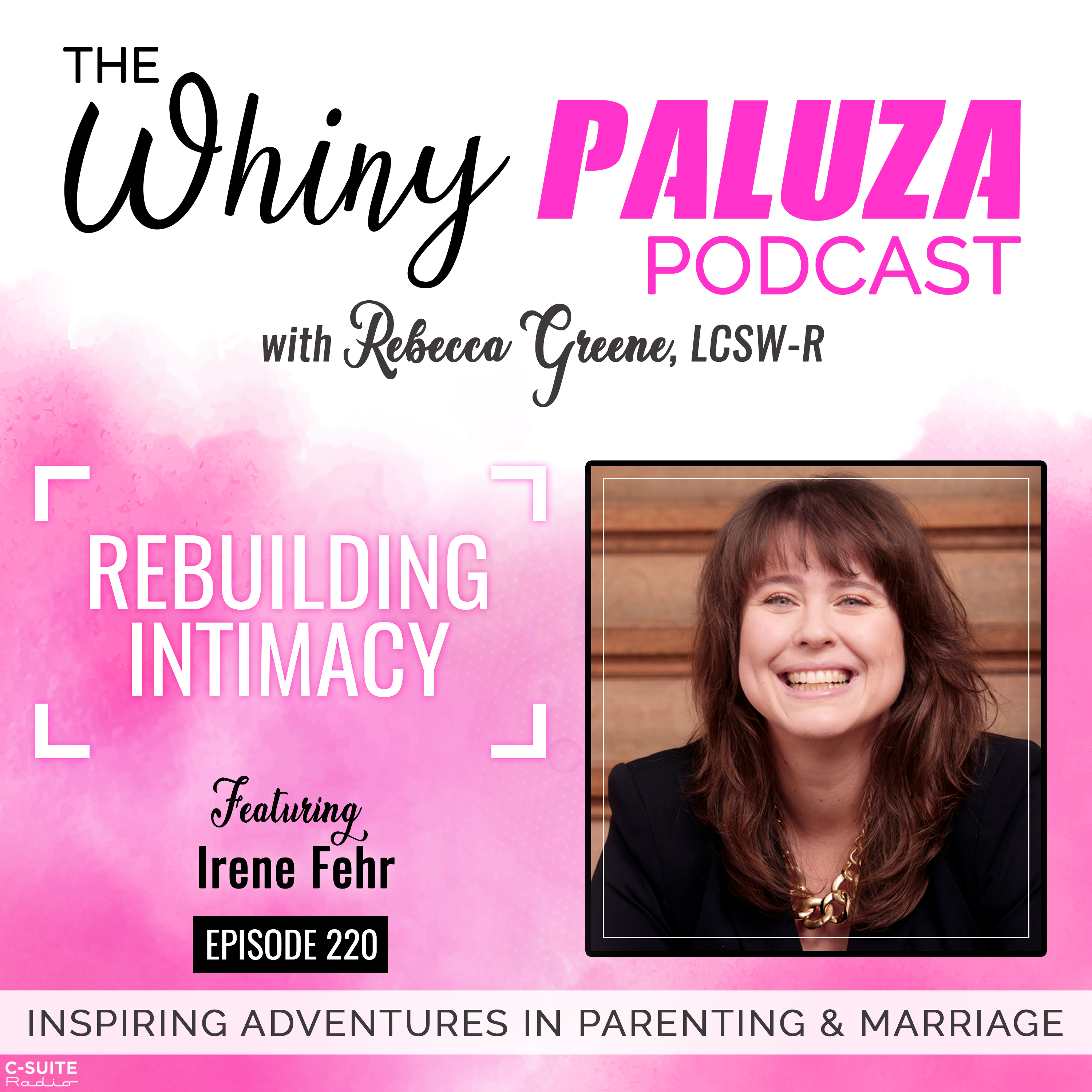 The Whinypaluza Podcast