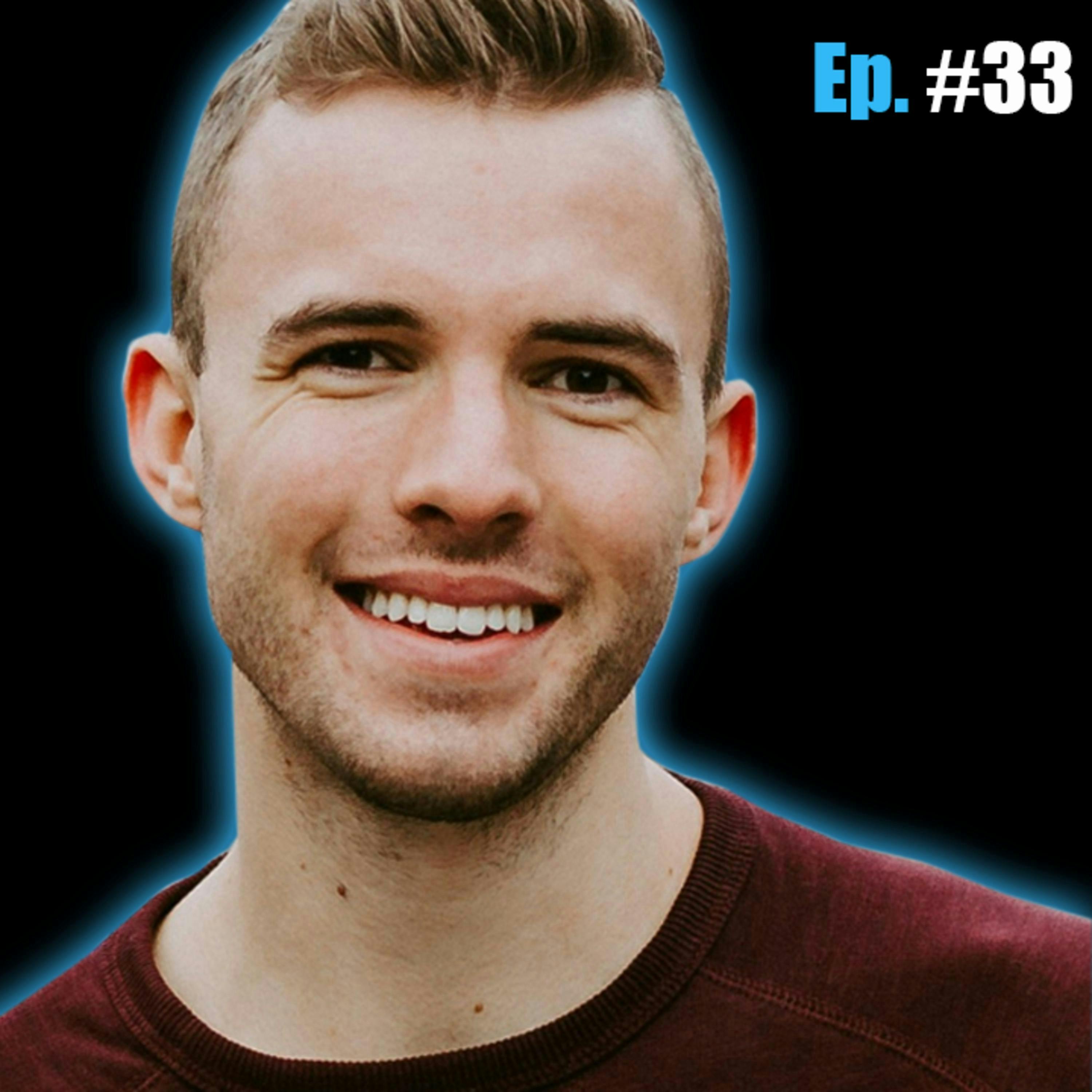 From YouTube to Millions: The Success Story of Ring Maker Patrick Adair | Digital Social Hour #29