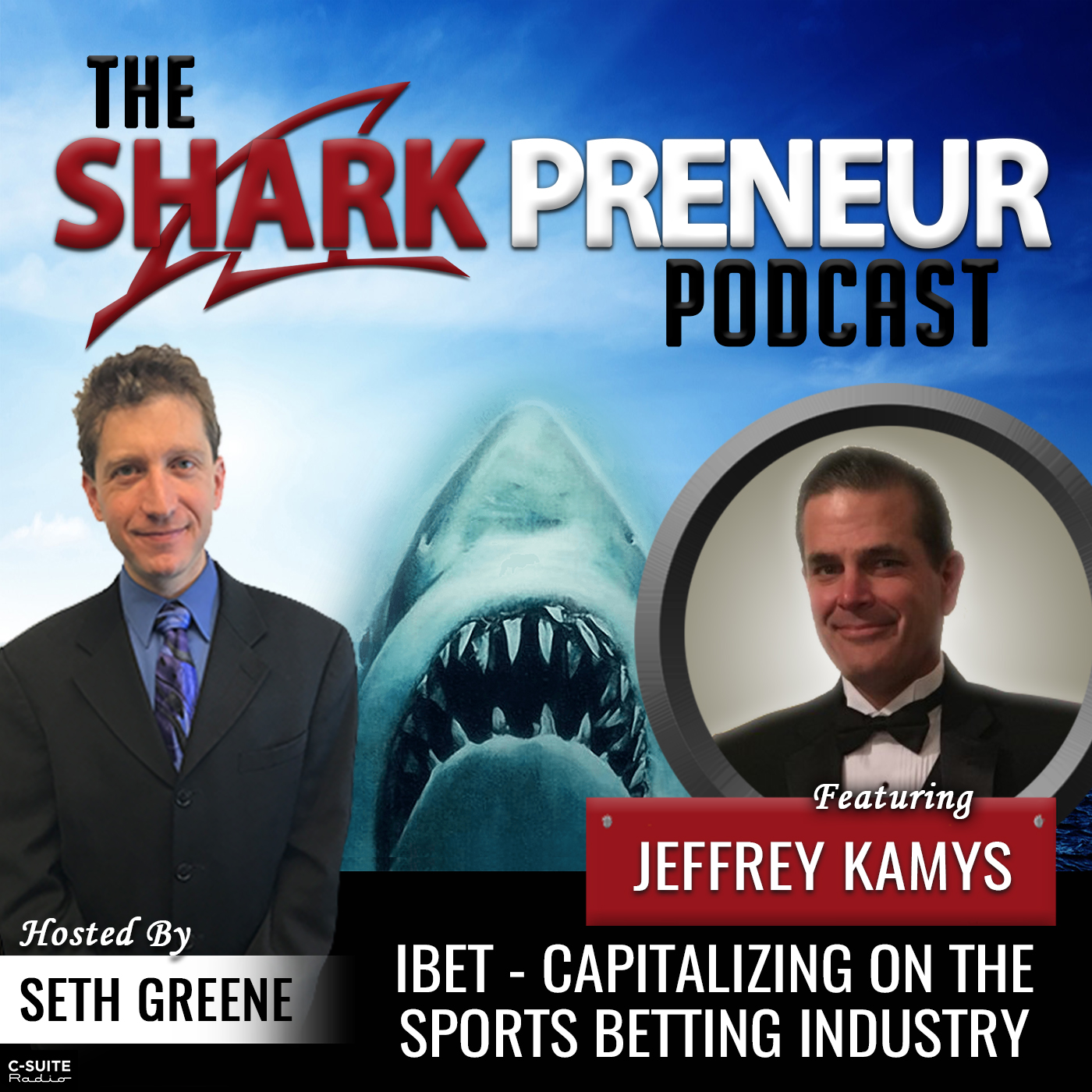 842: IBET – Capitalizing on the Sports Betting Industry with Jeffrey Kamys