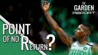 Is Their A Rift in the Celtics Locker Room?