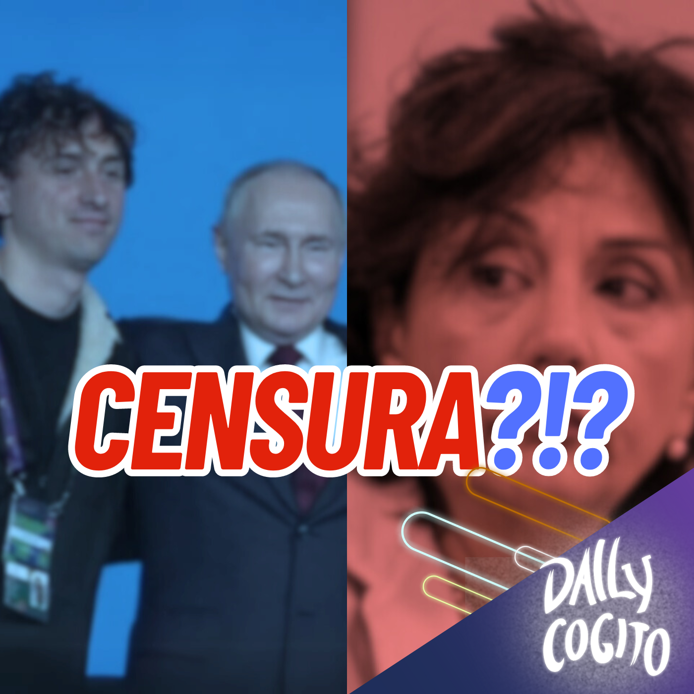 Donatella Di Cesare & Jorit sono stati CENSURATI? Su Valori e Democrazia
