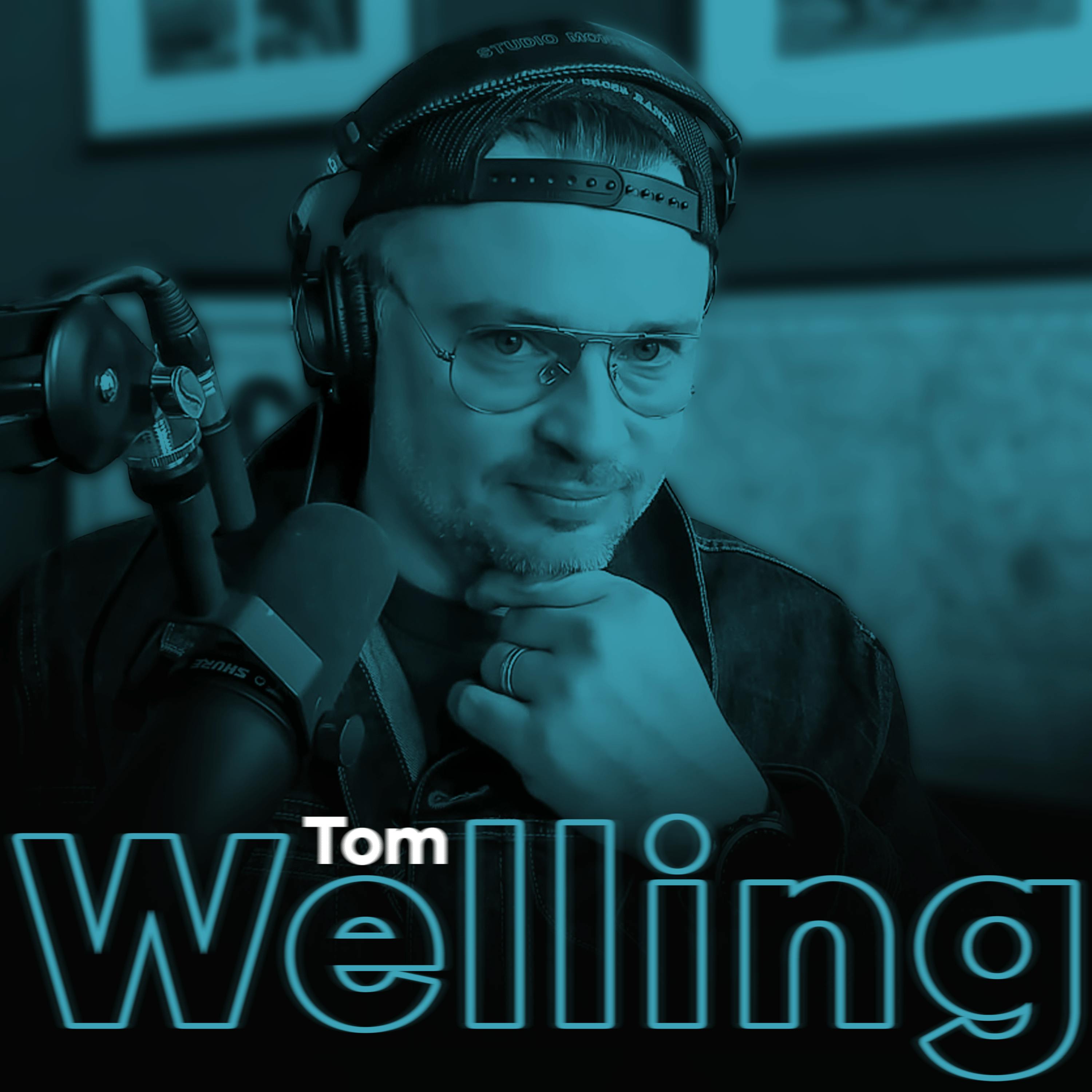 TOM WELLING: Embarrassment on Smallville, Health Scares & Rewards of Fatherhood