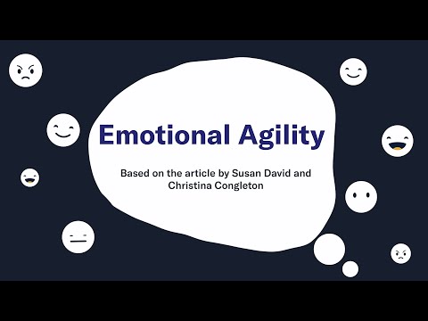 How to Build Your Emotional Agility episode artwork