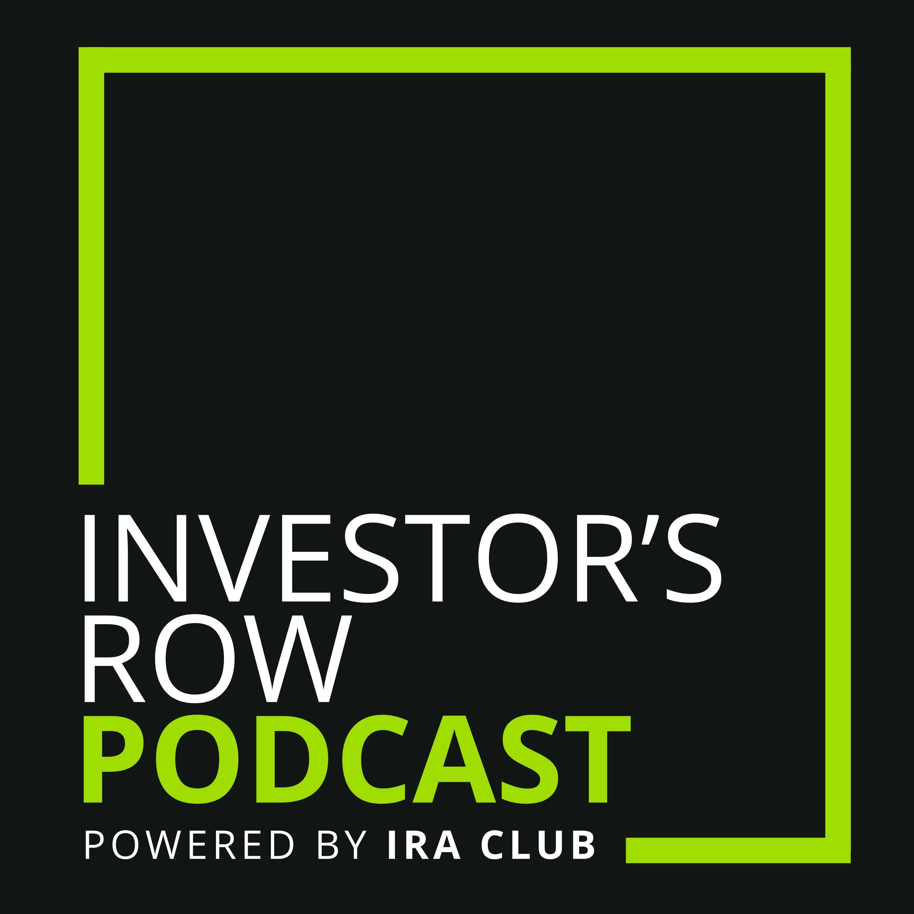 Investor's Row Podcast