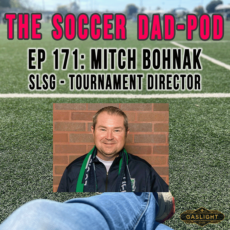Episode 171: Mitch Bohnak | SLSG Tournaments Director episode artwork