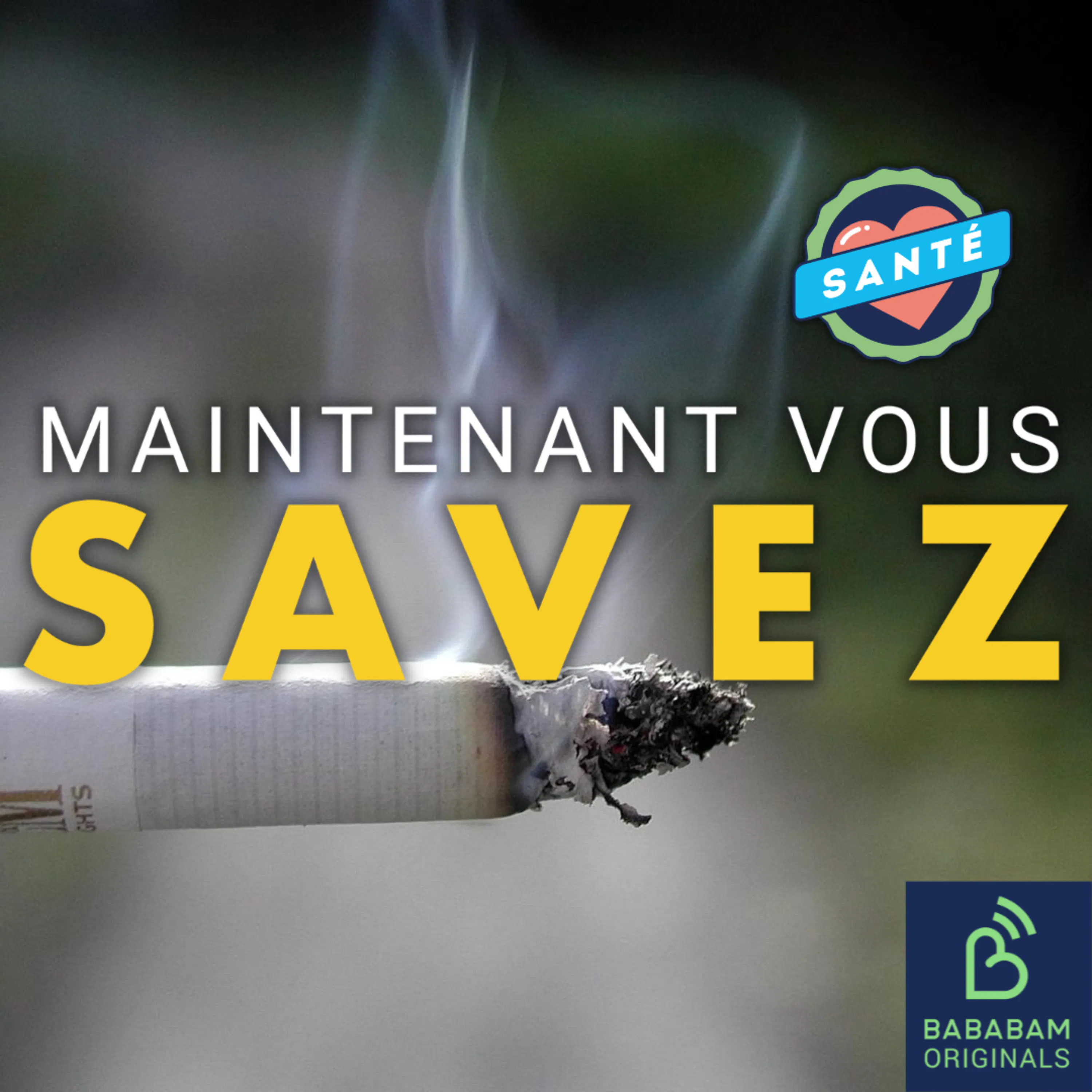 A quel âge faut-il arrêter de fumer ?