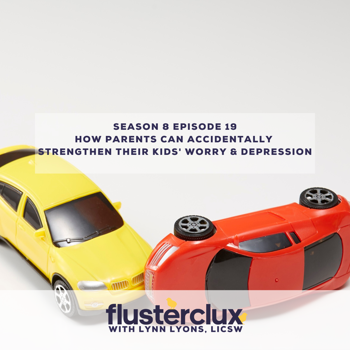 How Parents Can Accidentally Strengthen Their Kids' Worry & Depression