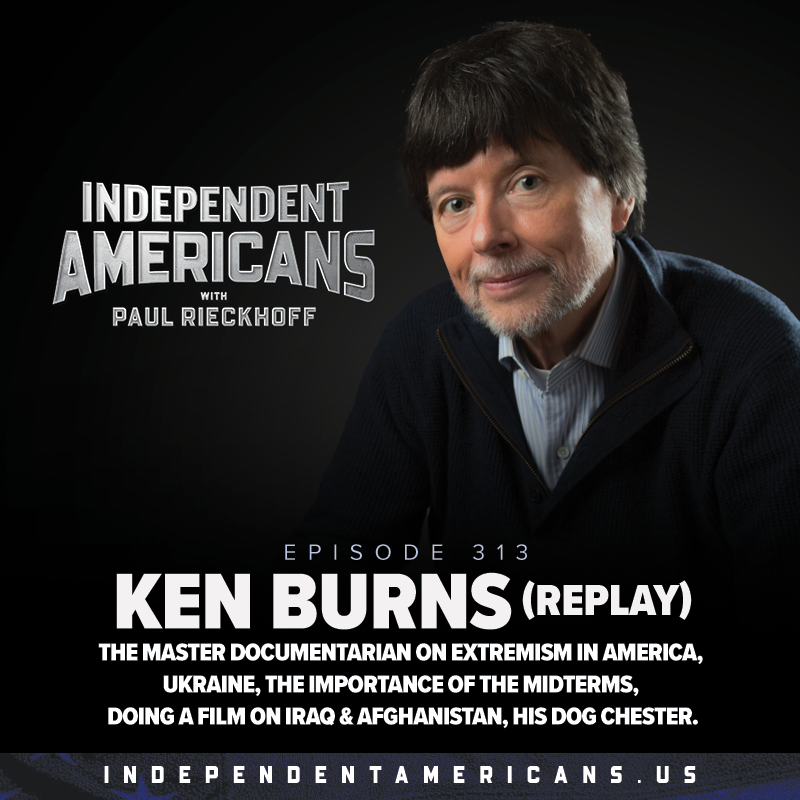 Independent Americans with Paul Rieckhoff