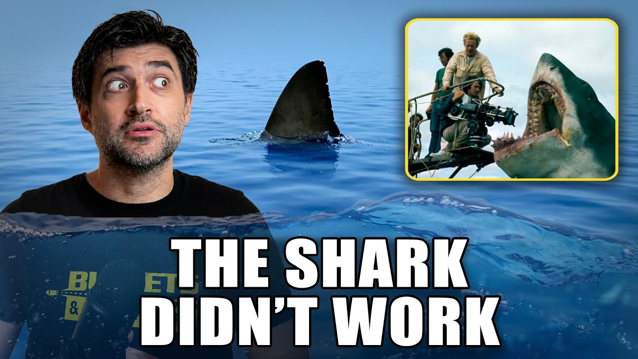 Re-Evaluating Jaws with All Things Considered episode artwork