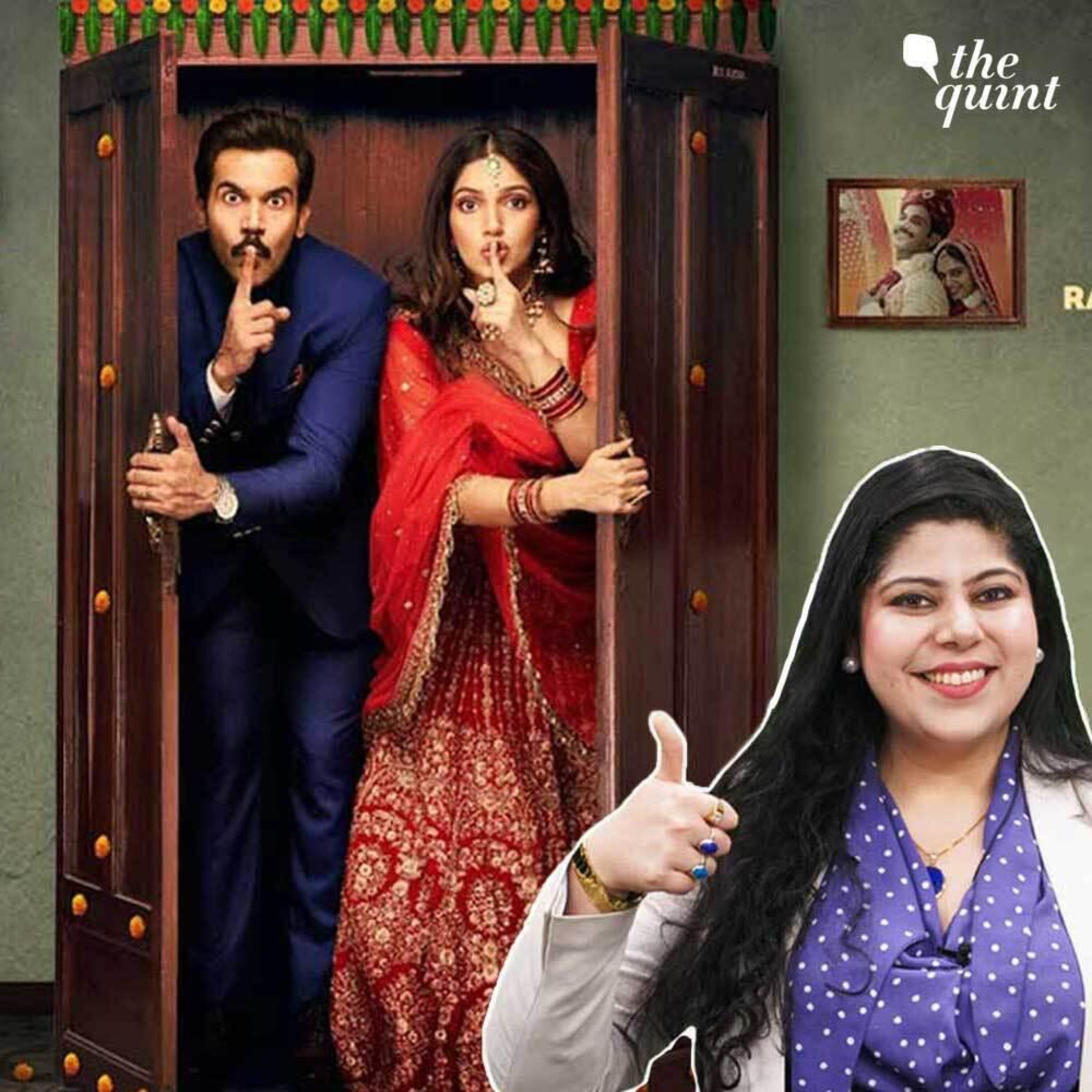 'Badhaai Do' Has Solid Performances, But Seems Overeager to Impress episode artwork
