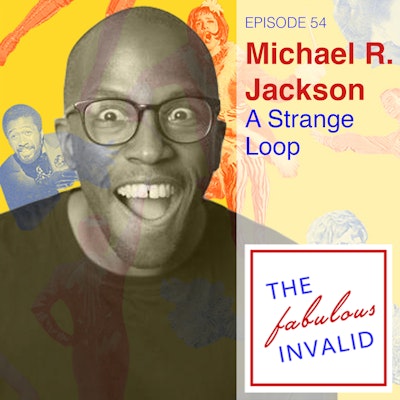 Cover for The Fabulous Invalid