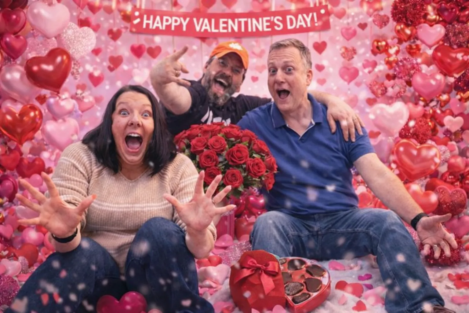 Slapnuts love episode artwork