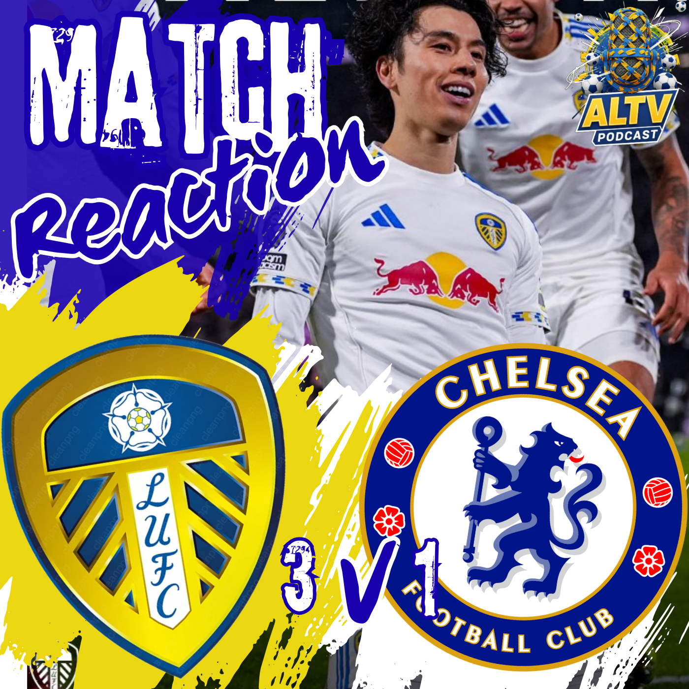 Leeds 3 Chelsea 1 match review