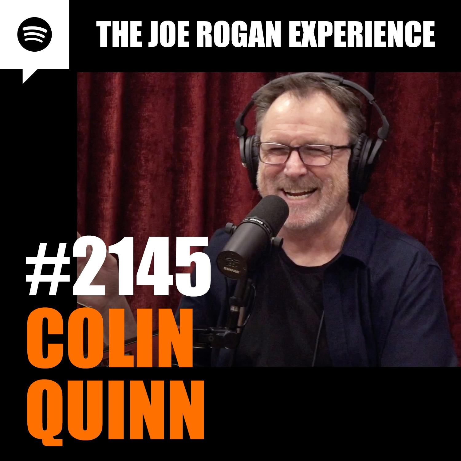 #2145 - Colin Quinn
