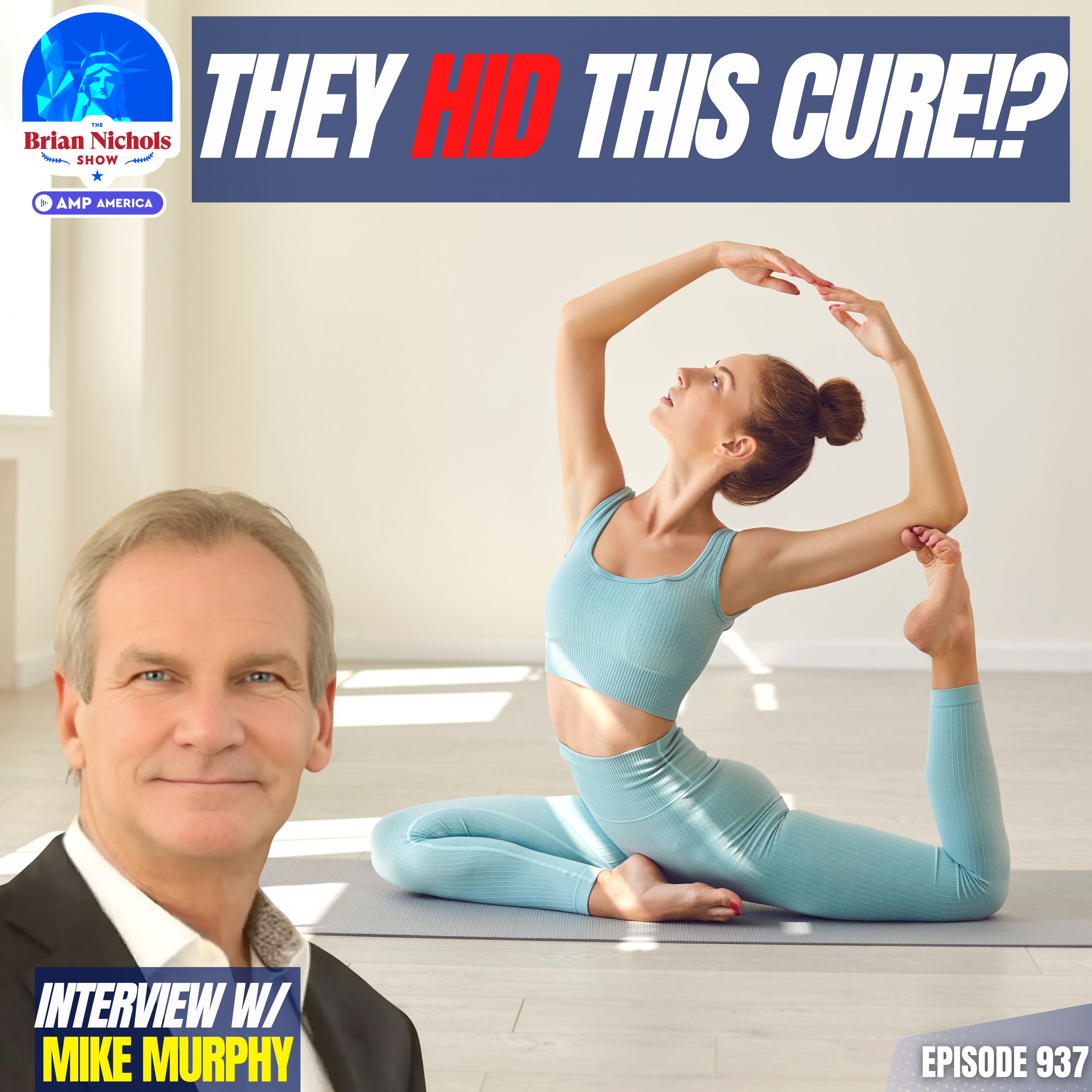 937: How to HEAL Your Body (Without Prescription Drugs!)