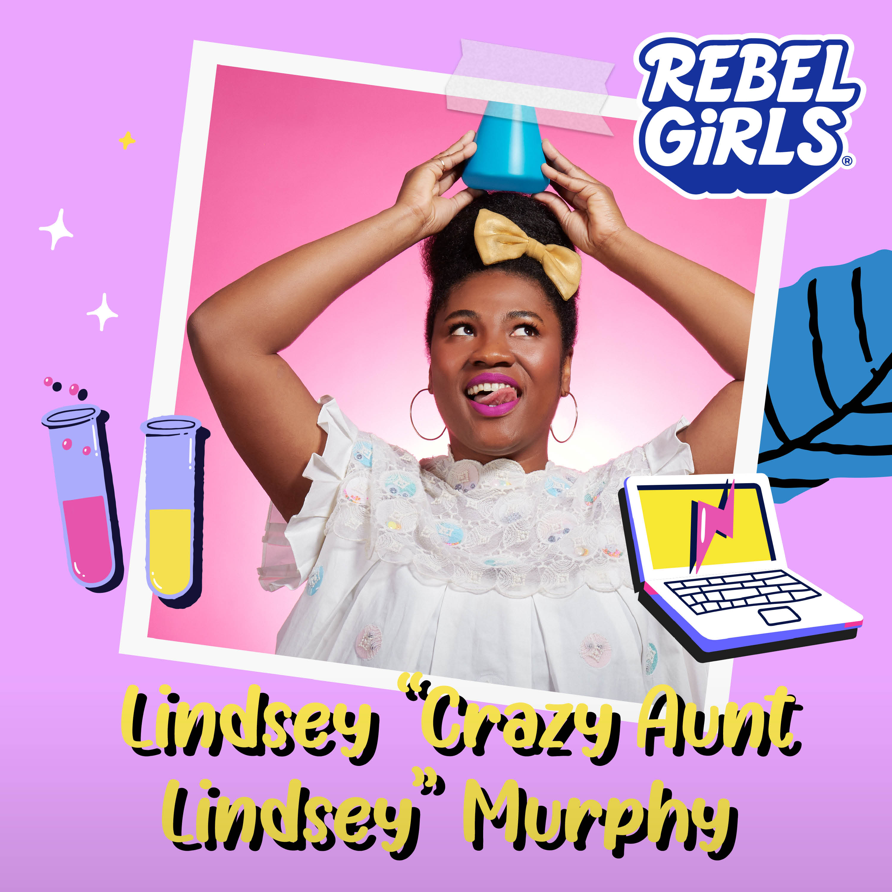 Get to Know Lindsey "Crazy Aunt Lindsey" Murphy