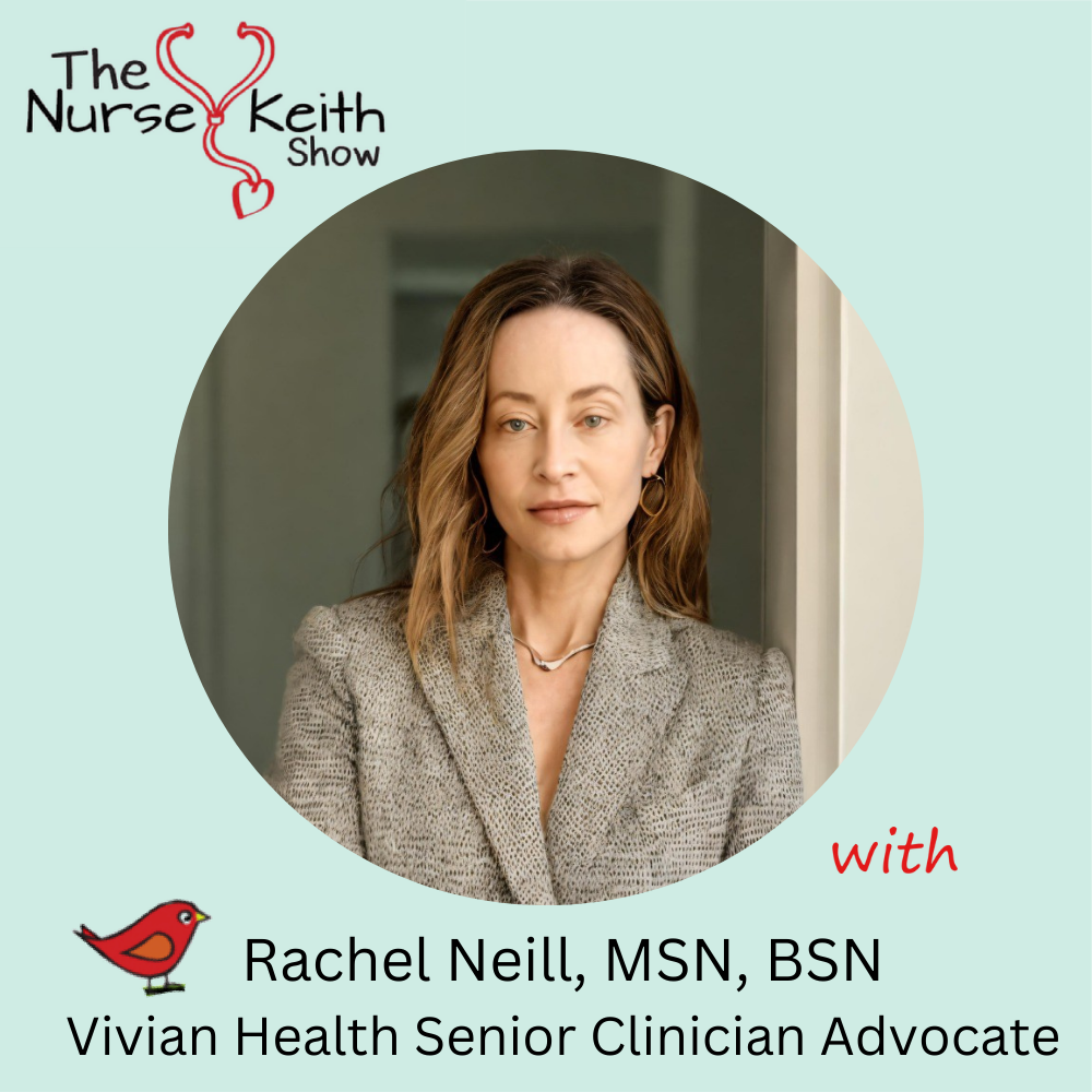 The Nurse Keith Show