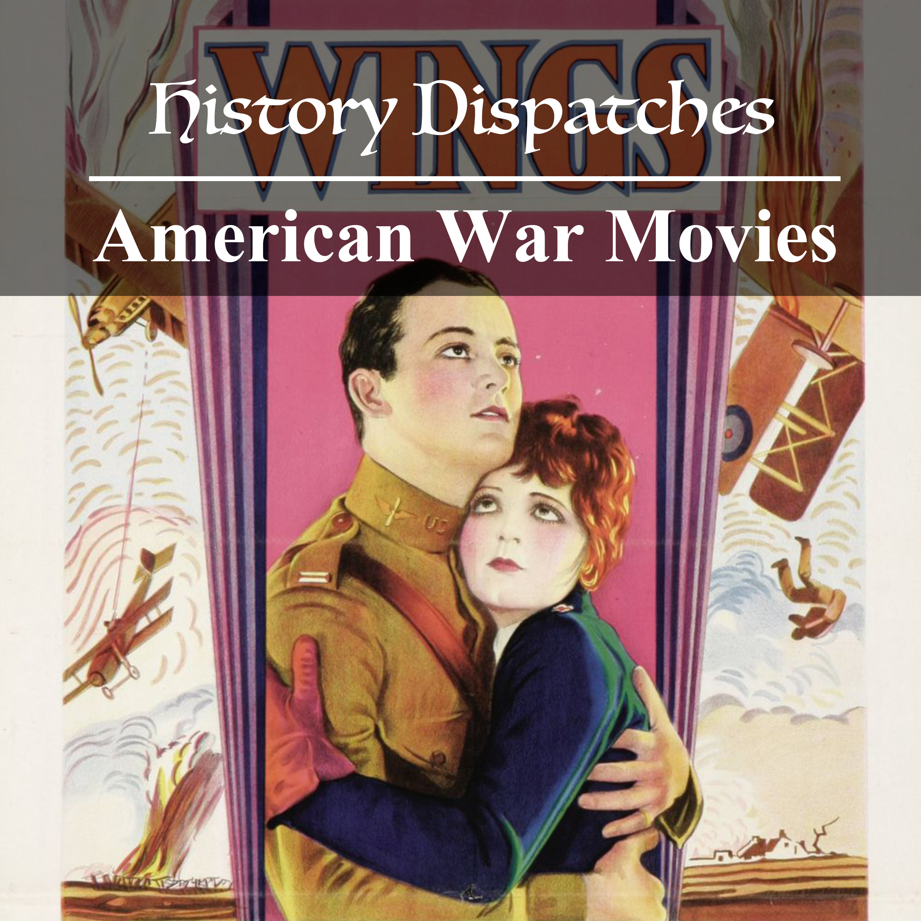 American War Movies episode artwork