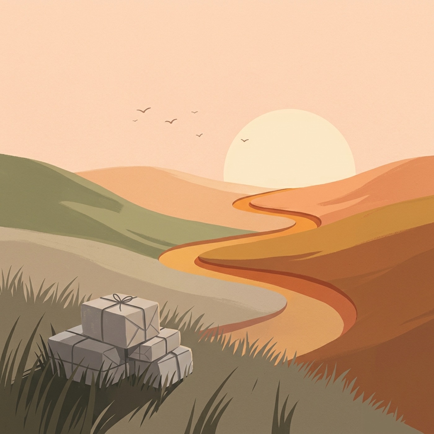 4132: Experiences, Not Things, Get Better With Time by Jay and Heather Harrington of Life And Whim on Happiness episode artwork