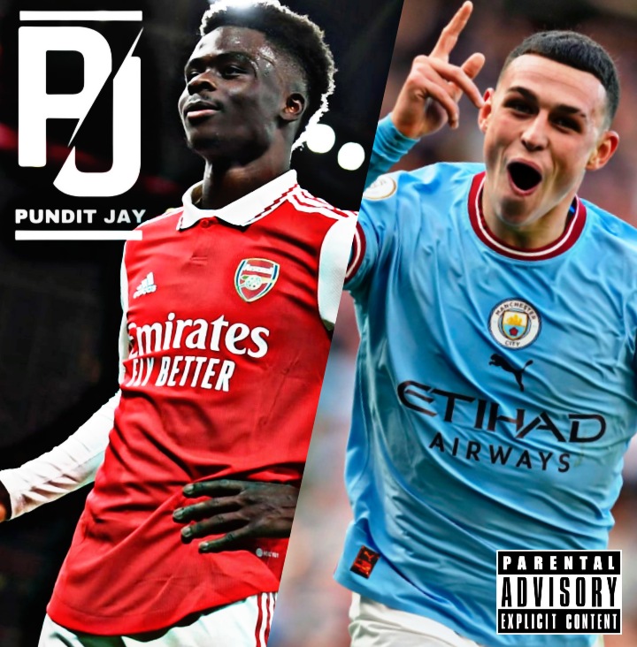 Pundit Jay OPINIONATED @ Three Points In The Gaff | FODEN vs SAKA? Ep 9