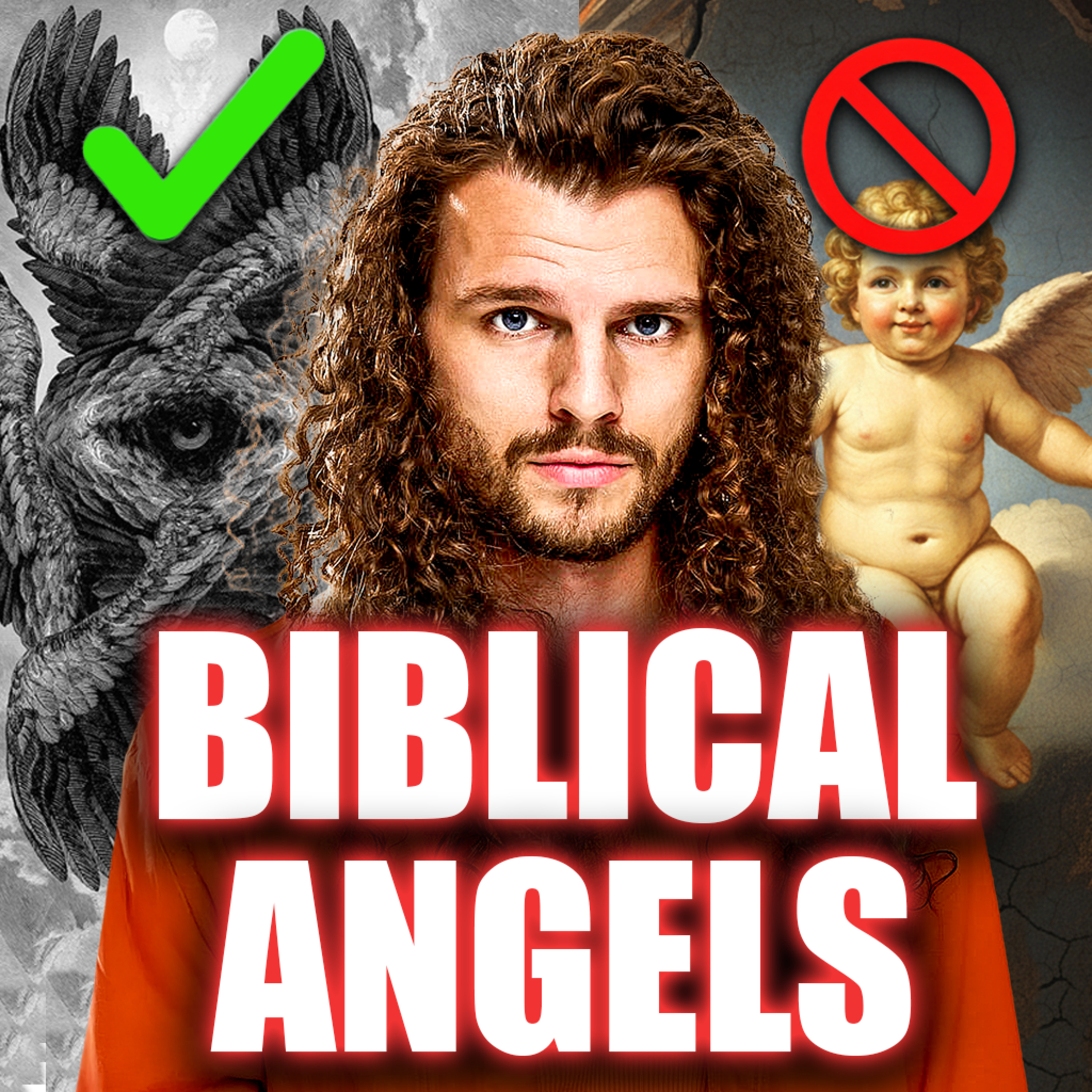 EVERY Biblically Accurate Angel Explained episode artwork