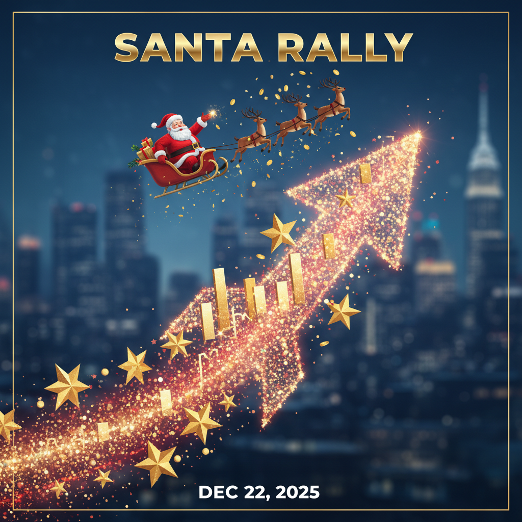 Monday, Dec 22, 2025 Wall Street Daily episode artwork