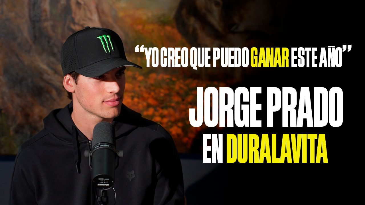 La Persona Detrás del Piloto: Jorge Prado | ENTREVISTAS PADDOCK | Ep 4 episode artwork