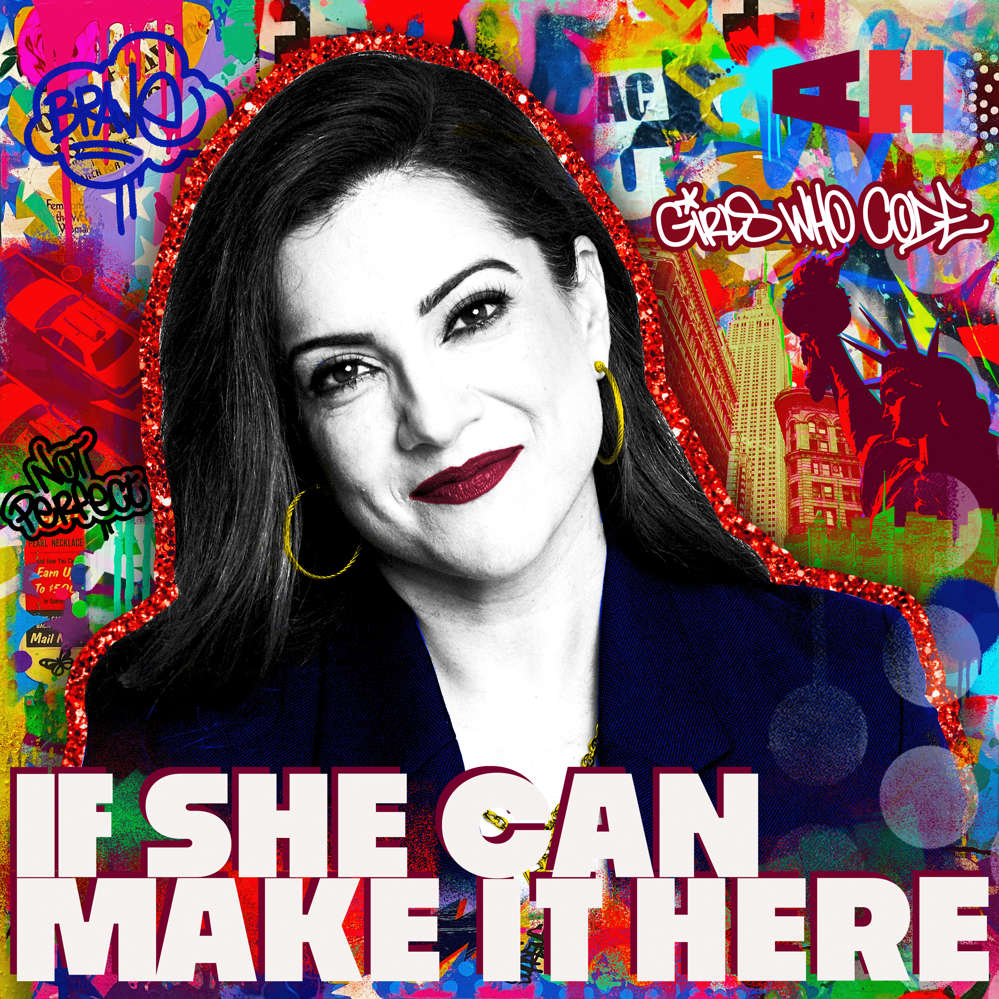 Reshma Saujani: Creating Innovative & Impact-Driven Nonprofits