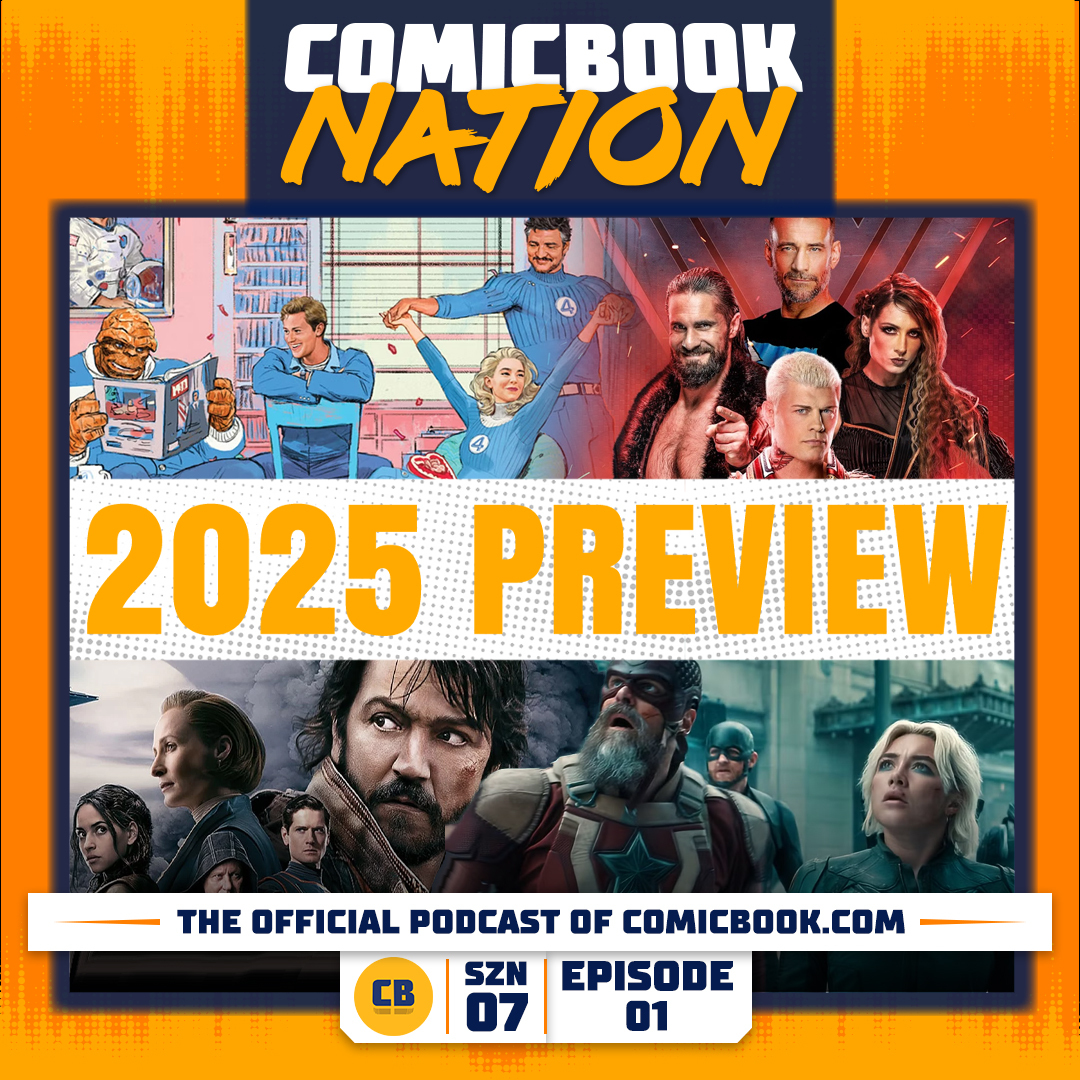 2025 Preview Show (Episode 7x01)