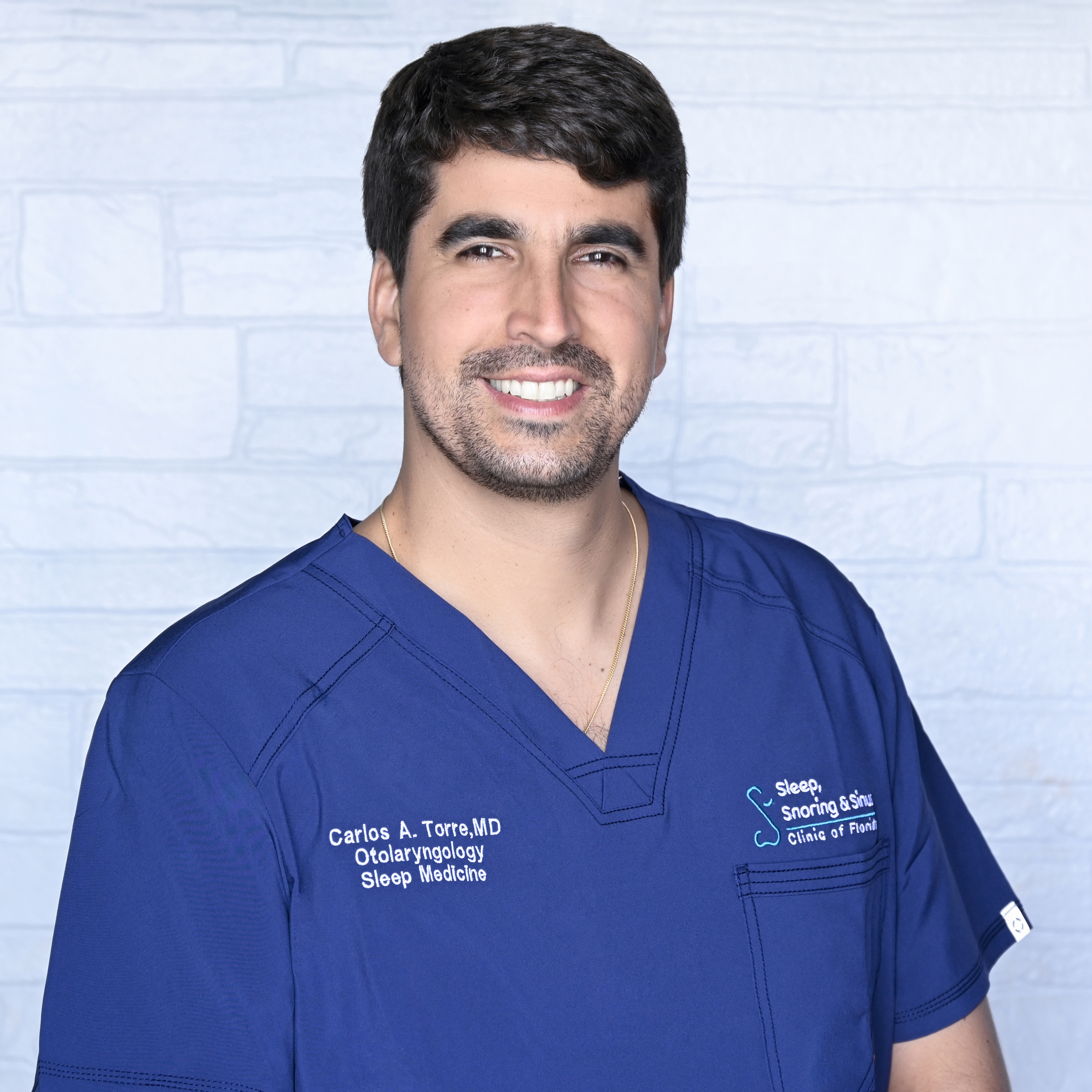 Ep. 52 Comprehensive Management of Adult OSA with Dr. Carlos Torre episode artwork
