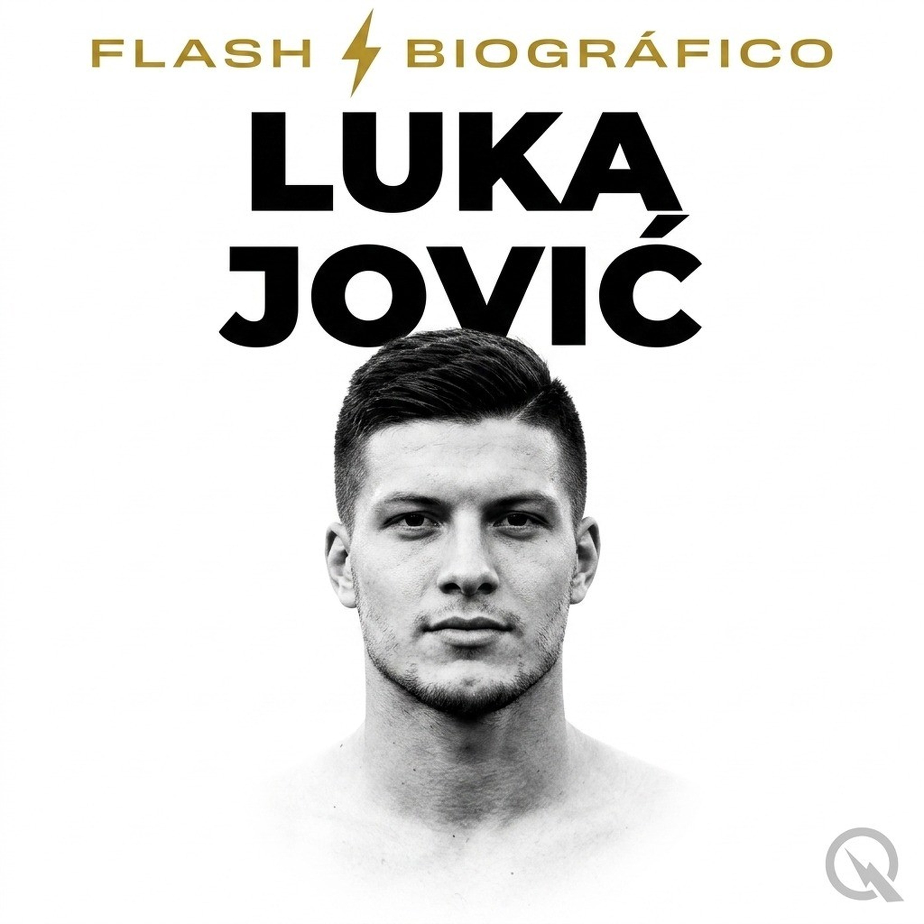 Luka Jović - Flash Biográfico