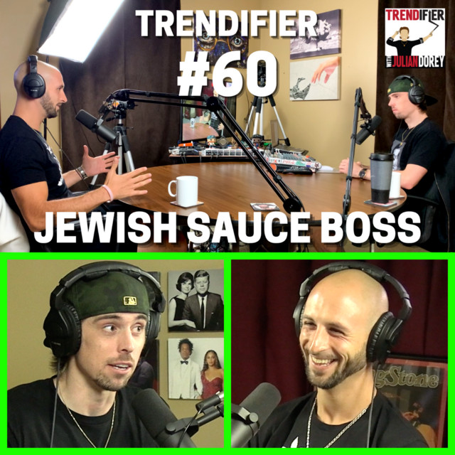 Julian Dorey Podcast