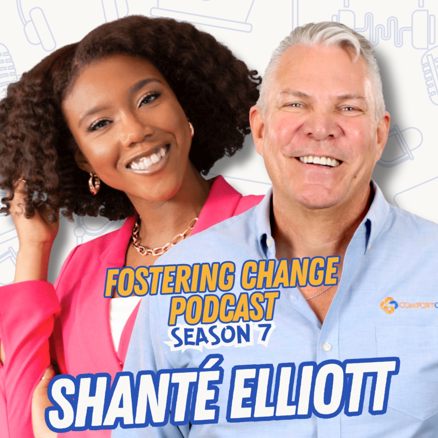 Turning Tassels, Changing Futures: Shanté Elliott Is Redefining Education for Kids in Foster Care! episode artwork