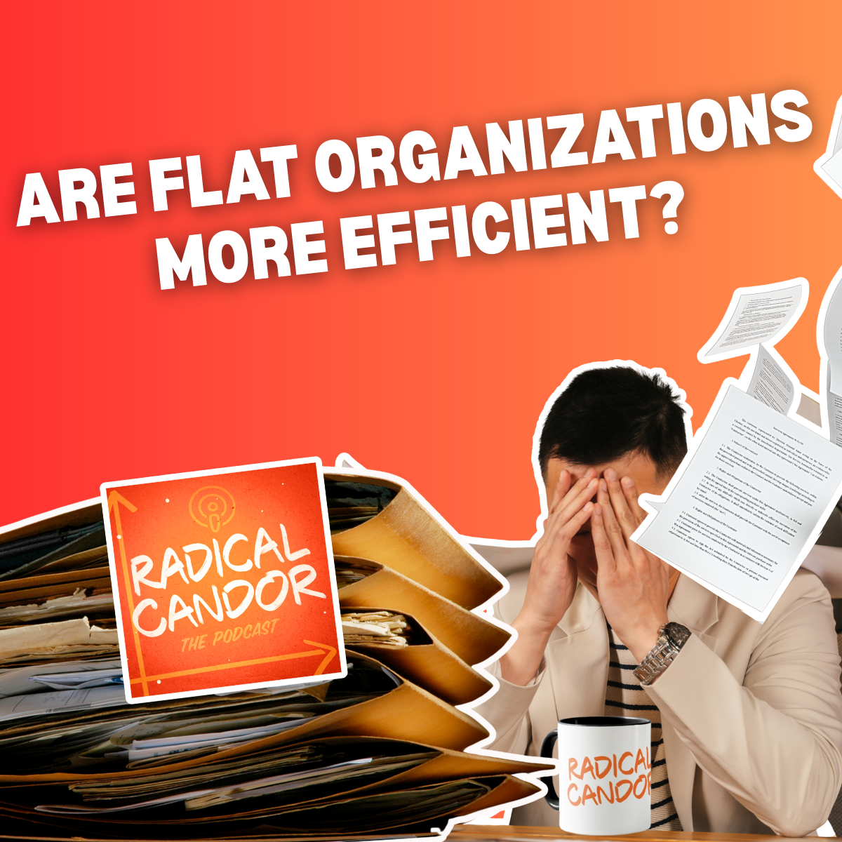 Are Flat Organizations More Efficient? Kim and Jason Weigh In 7 | 37