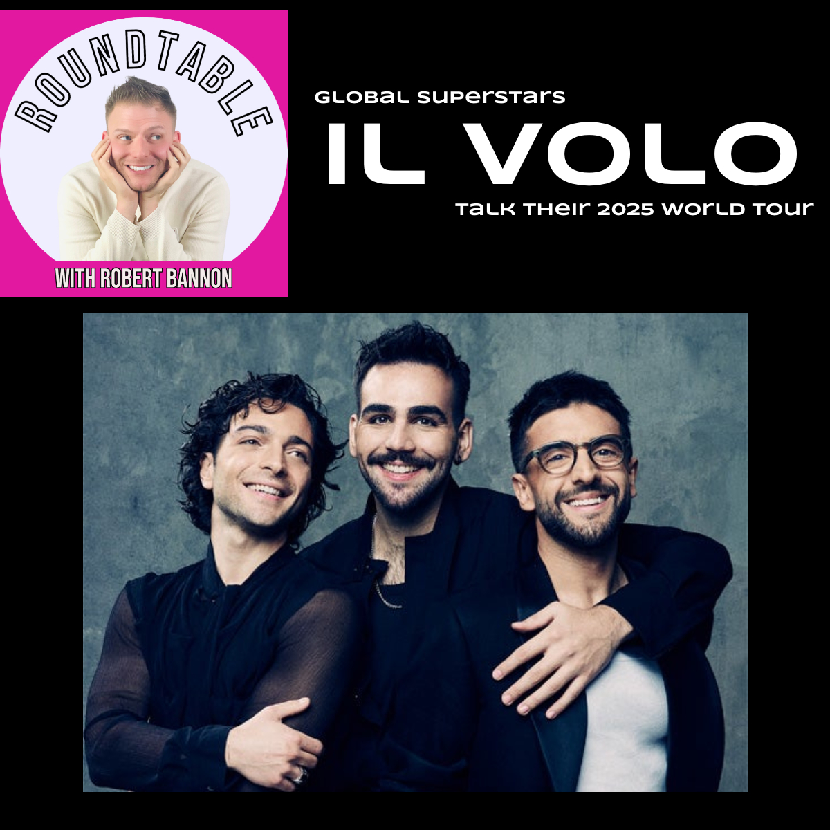 The Roundtable with Robert Bannon