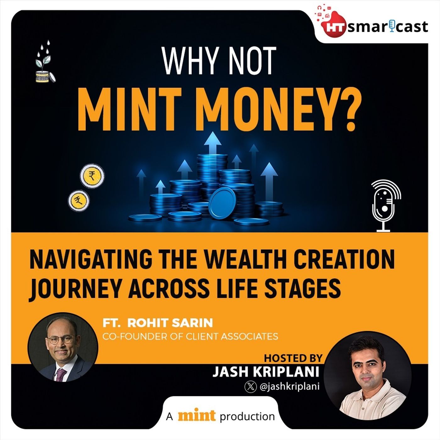 Navigating the wealth creation journey across life stages