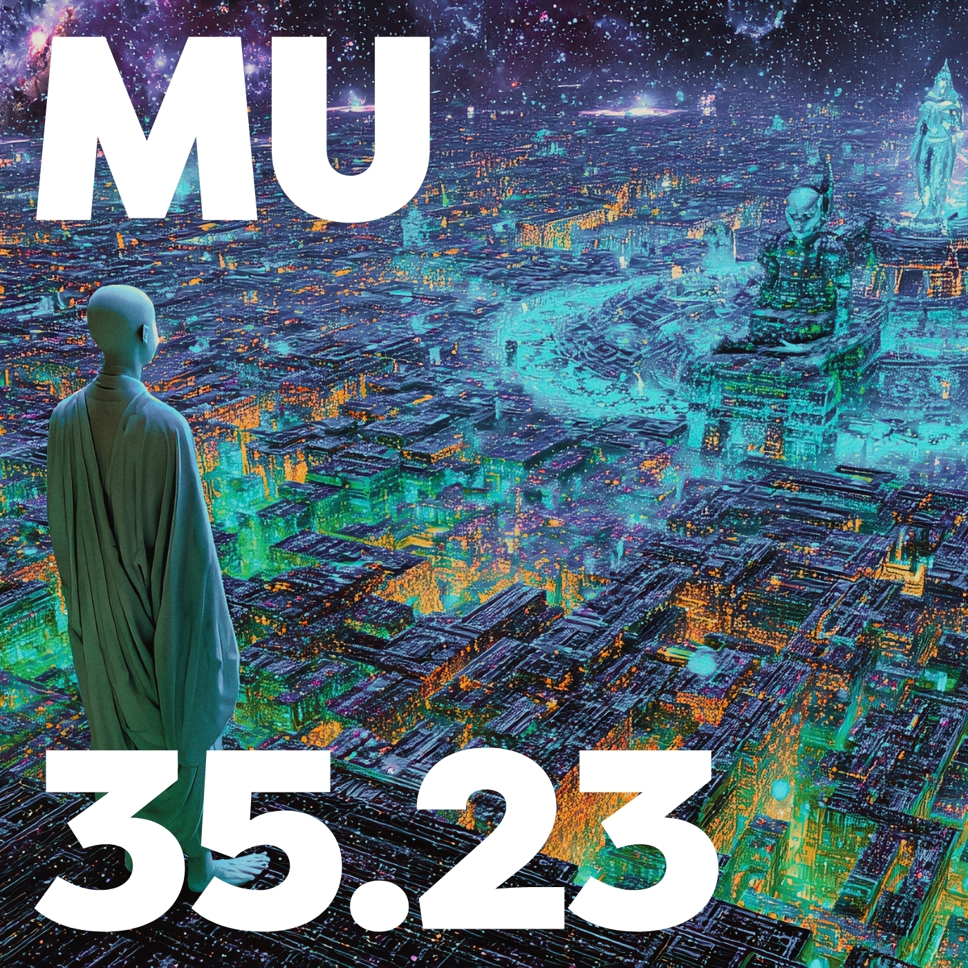 35.23 - MU Podcast - Reality.exe - The Simulation Hypothesis