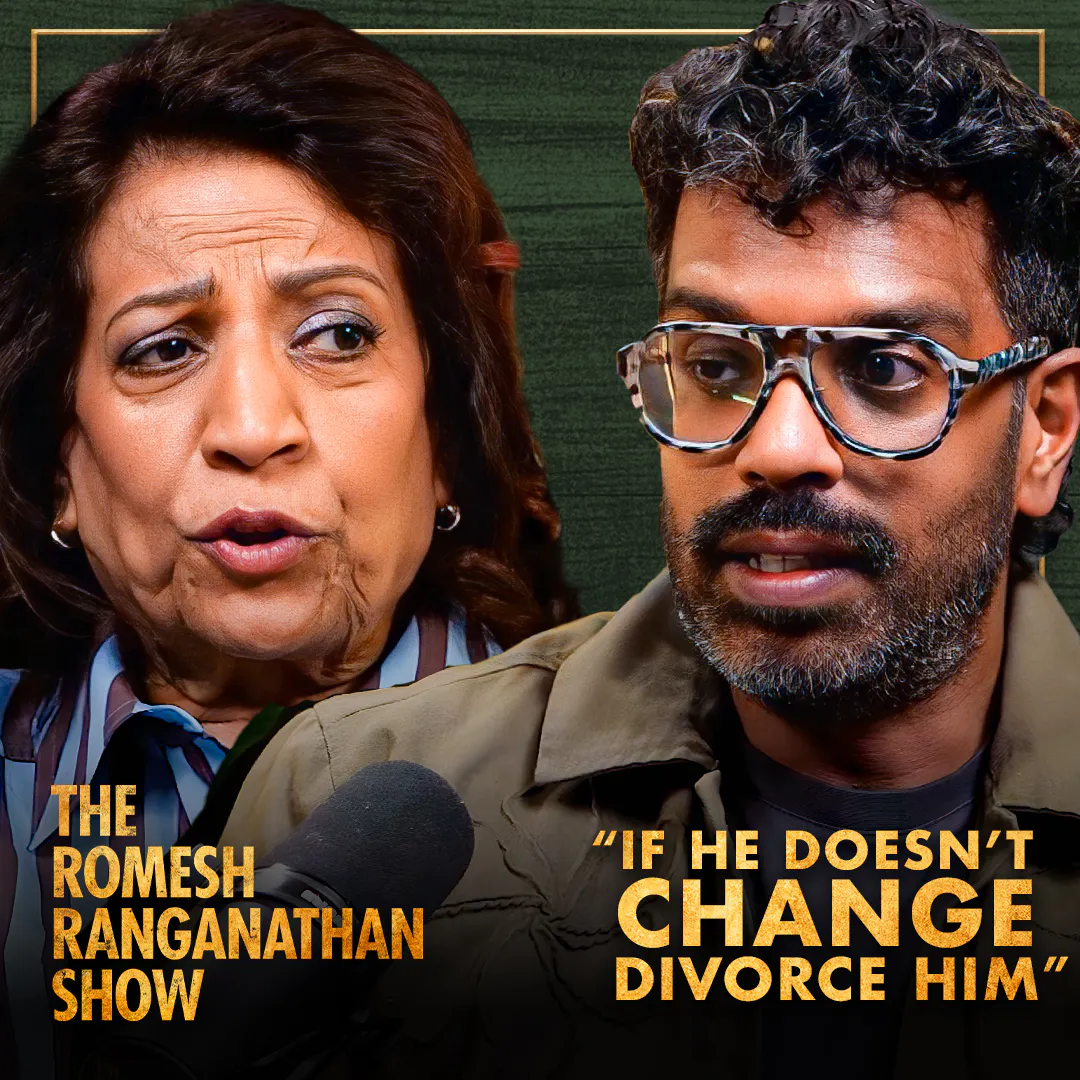 Shanthi Opens Up About Life In Sri Lanka episode artwork