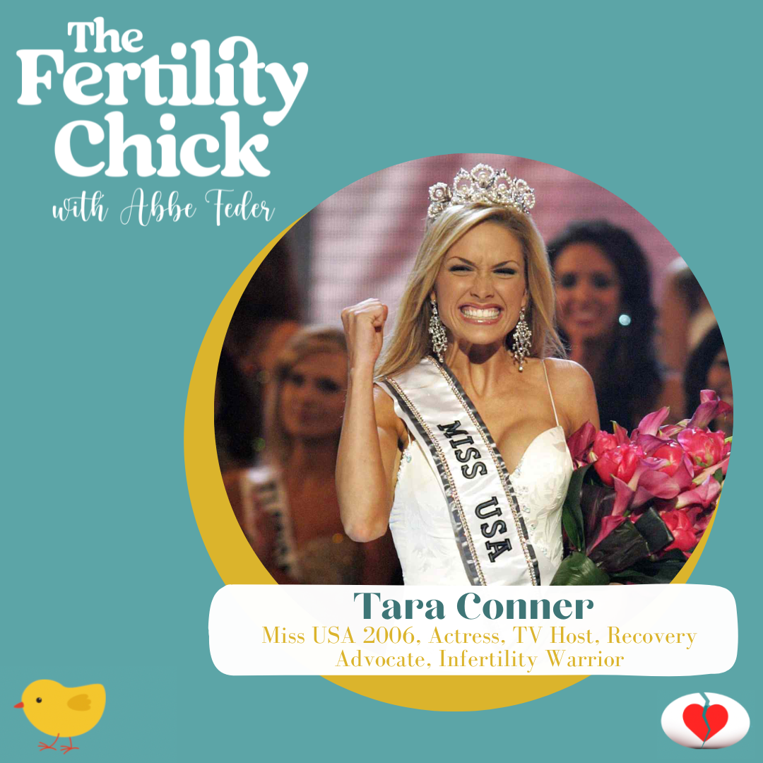 51. Tara Conner: Pageants and Progesterone episode artwork