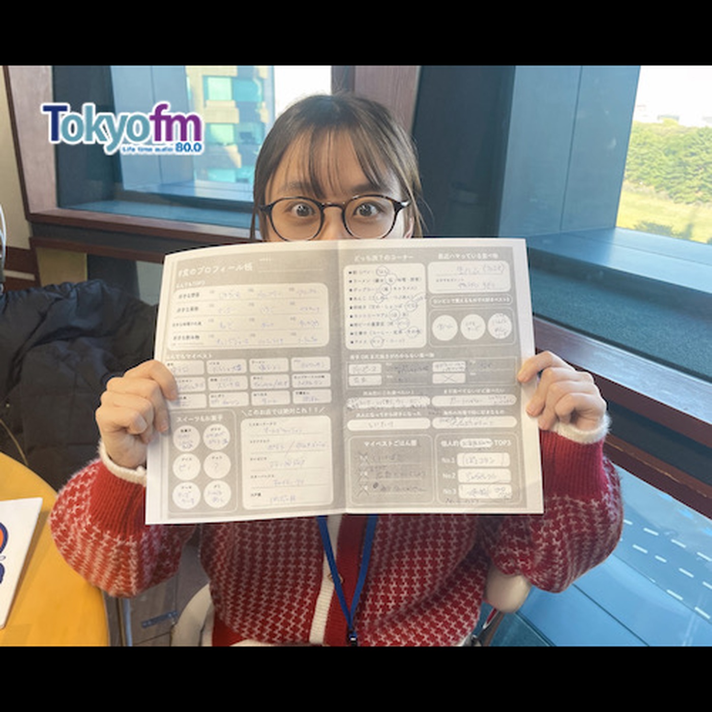 お腹減りますね～！食のプロフィール帳 やっと最終回…？【#11】 episode artwork