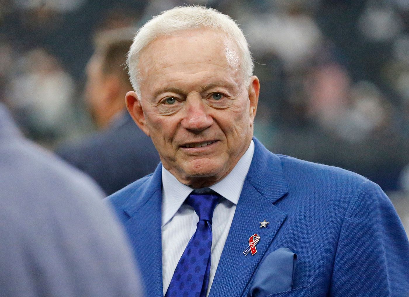 Should Jerry Jones make the Pro Football Hall of Fame? episode artwork