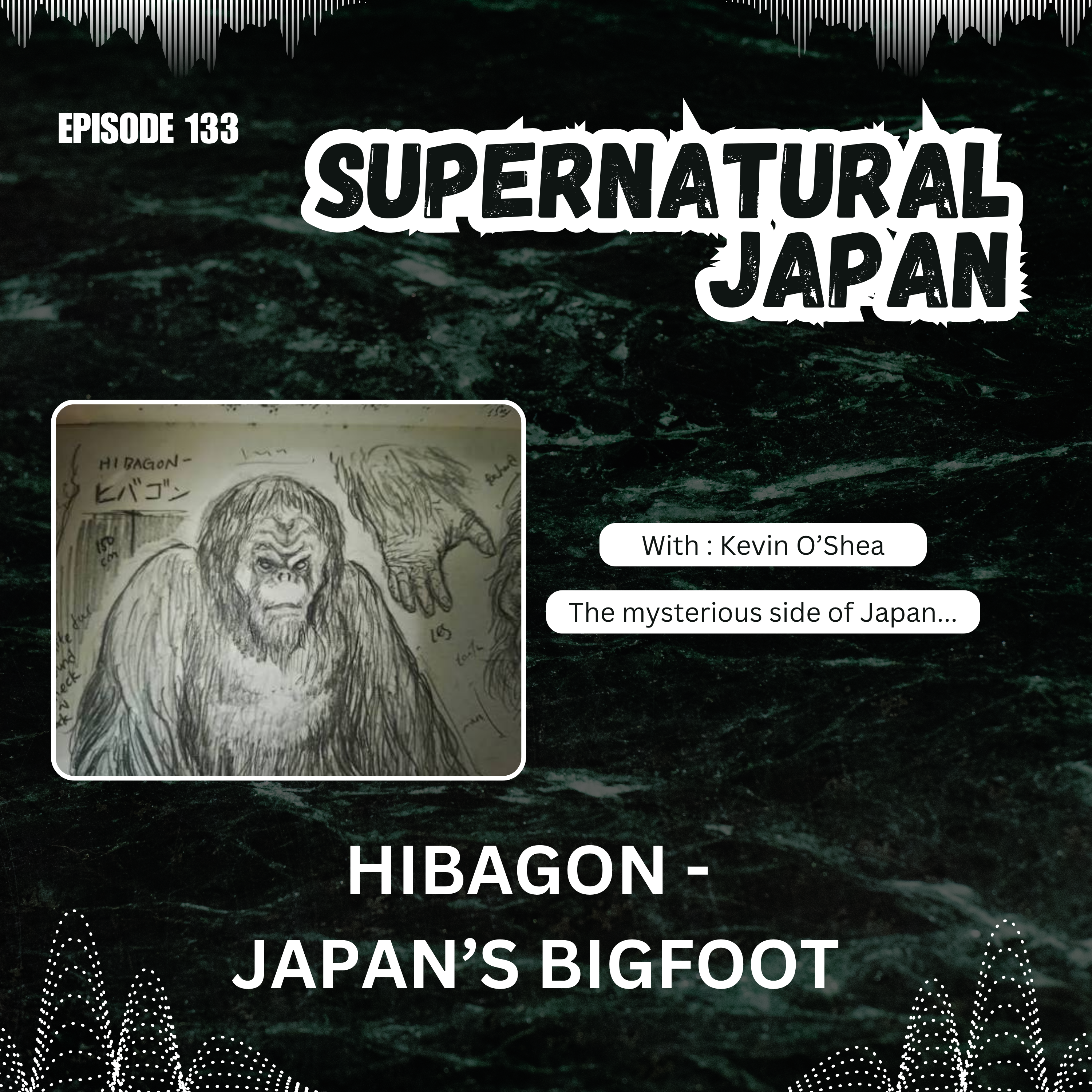 Hibagon (ヒバゴン) - Japan’s Bigfoot