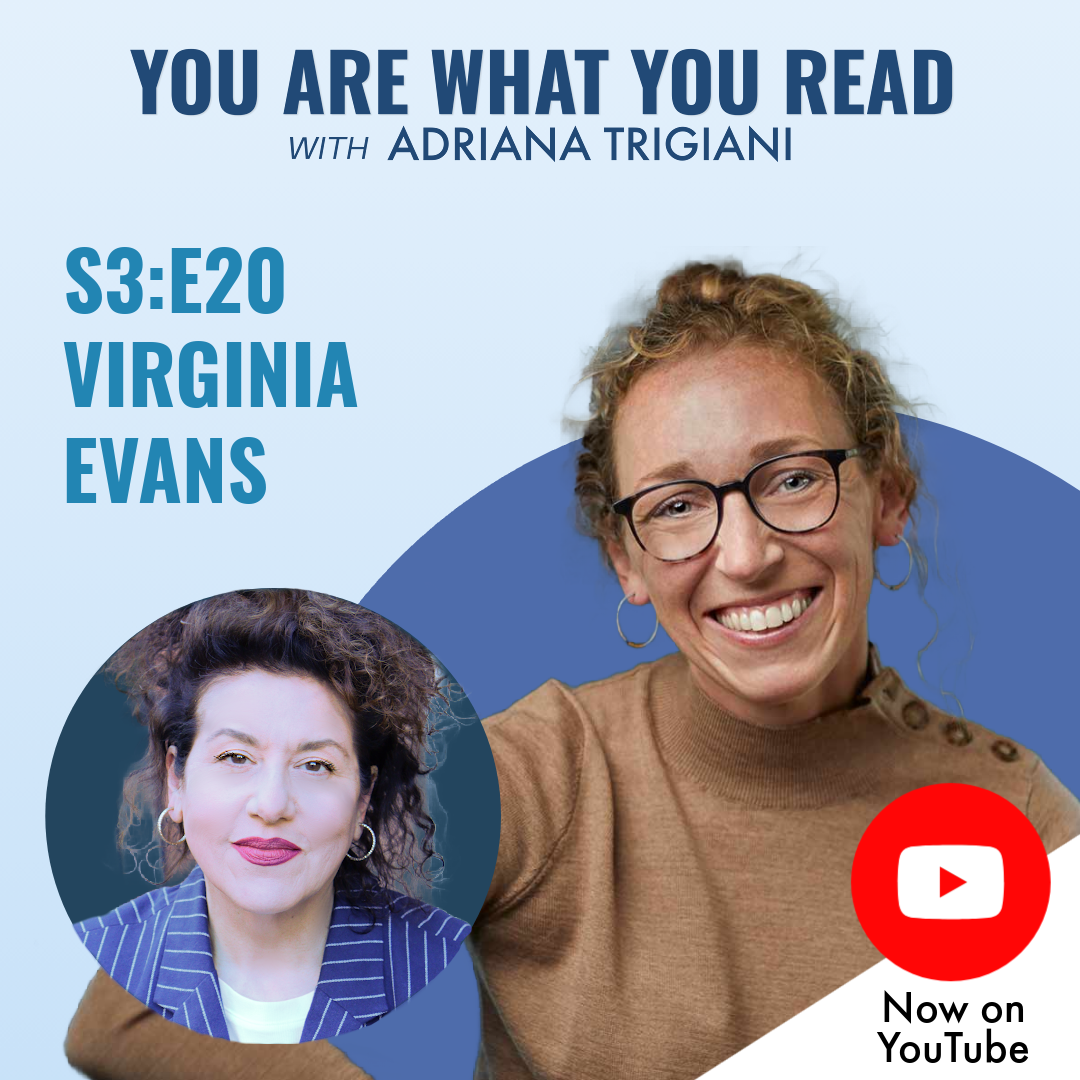 "The Correspondent" by Virginia Evans