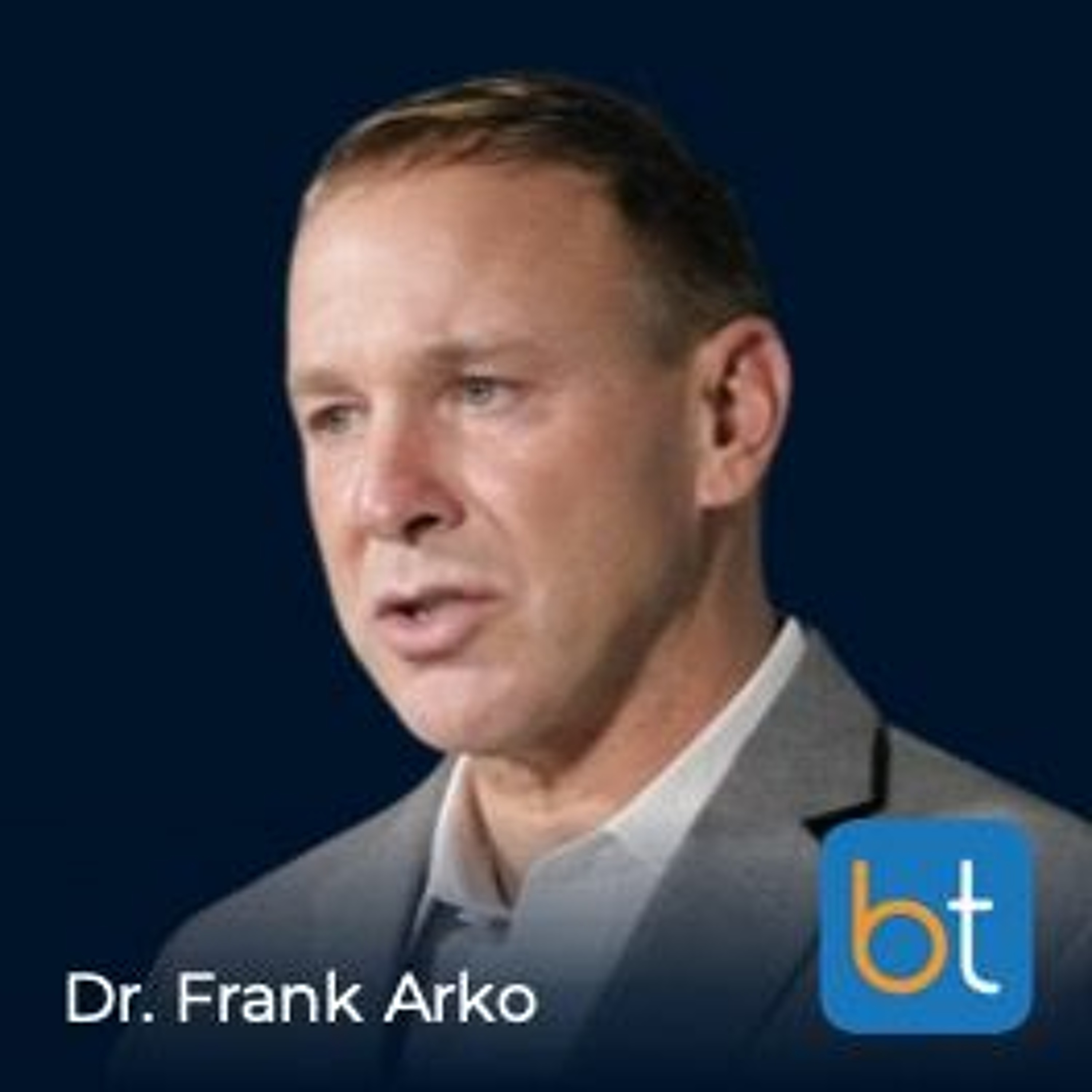 Ep. 142 Type B Aortic Dissections with Dr. Frank Arko episode artwork