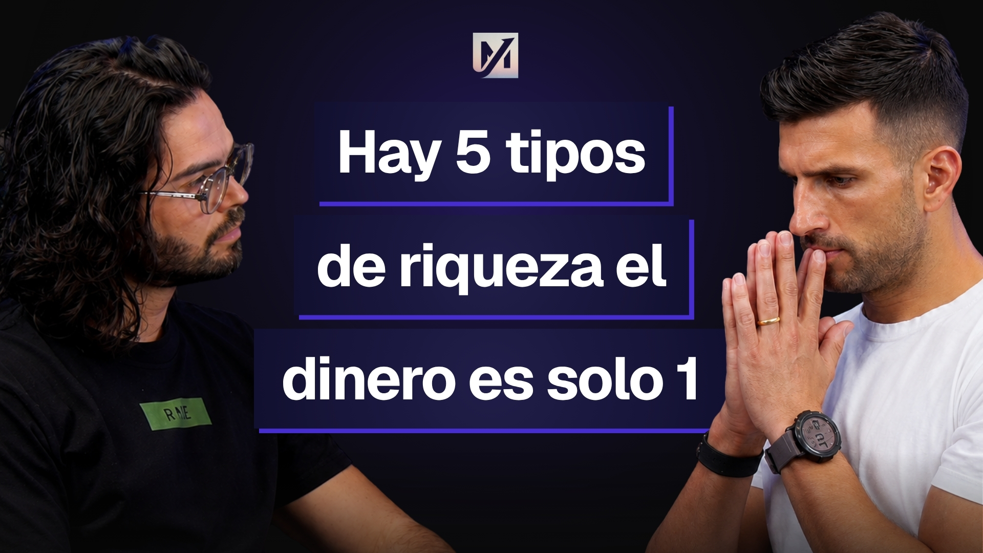 Experto en Riqueza: "¡vas a ver a tus padres solo 15 veces más antes de que mueran!"
