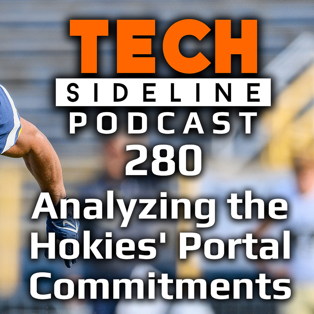 Analyzing VT Fooball's Portal Pickups