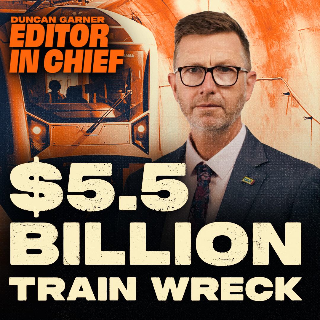 ACT Minister SLAMS $3B City Rail Link Overruns & Council Overspend episode artwork