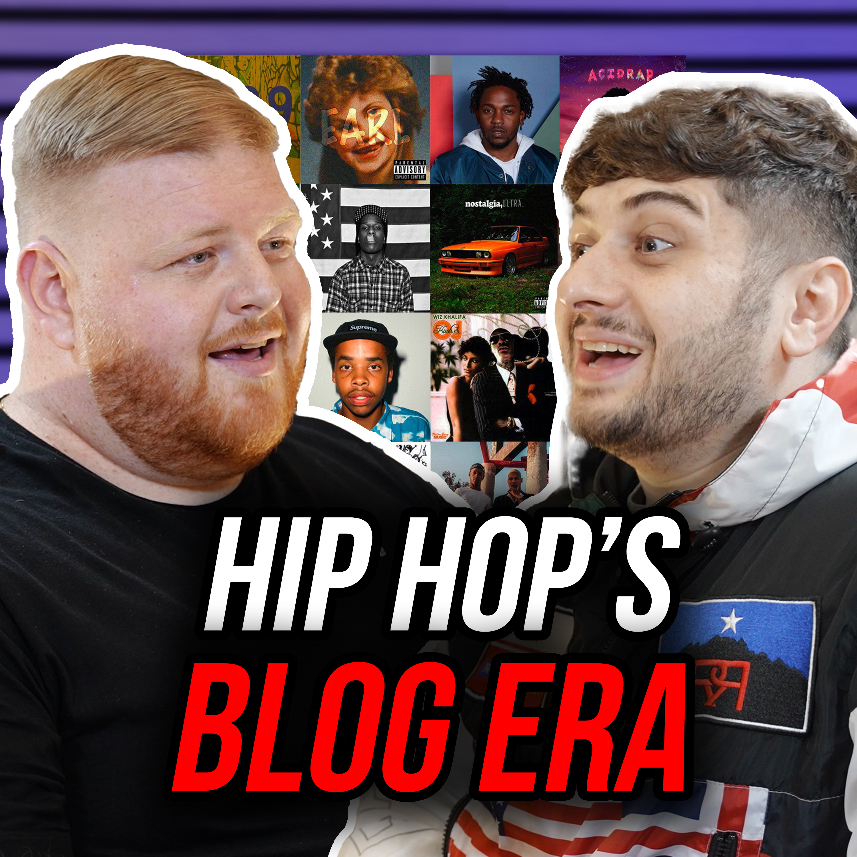 Jonny Empire Talks the Blog Era of Hip Hop & Weeknd Collaboration episode artwork