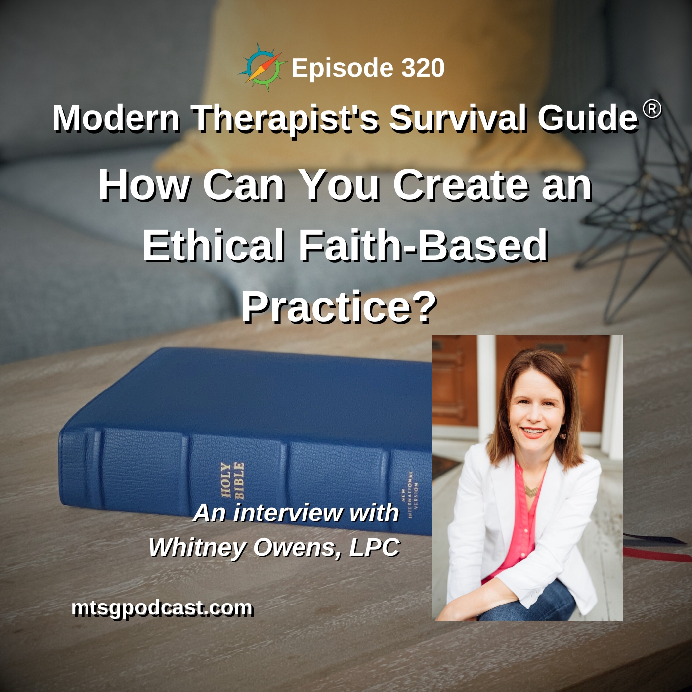 The Modern Therapist\'s Survival Guide with Curt Widhalm and Katie Vernoy