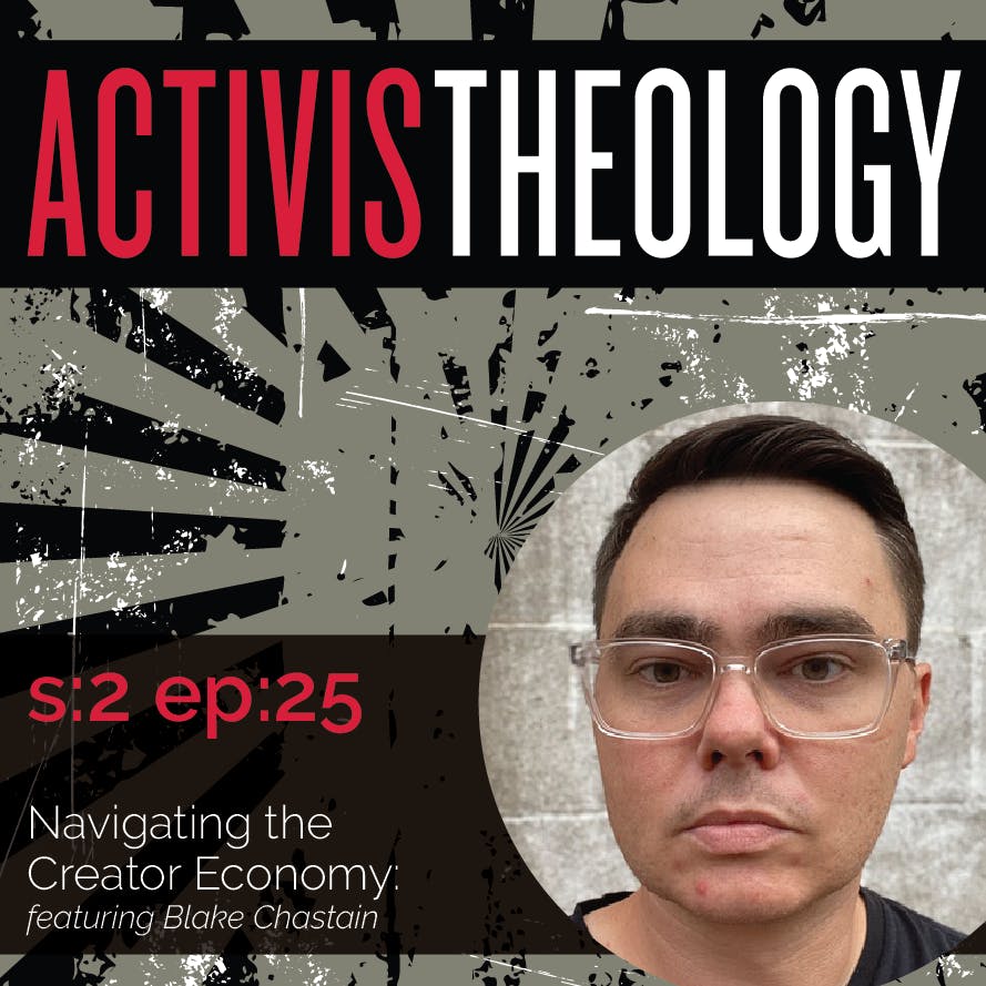Navigating the Creator Economy - A Conversation with Blake Chastain
